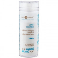Моделююча пудра для волосся Хаир Компані Head Wind Matt Powder Hair Company
