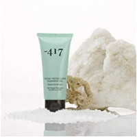 Пінка-гель для обличчя з мікроволокнами люффи Мінус 417 Facial Micro Luffa Foaming Gel Minus 417