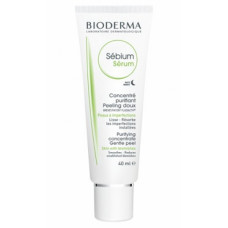 Сироватка для жирної шкіри Біодерма Sebium Serum Bioderma