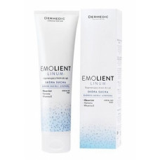 Крем для рук регенеруючий з Omega 3 .6. 9 Дермедік Linum Emolient Regenerating Hand Cream Dermedic