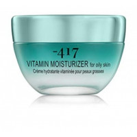 Крем для обличчя зволожуючий для жирної шкіри SPF20 Мінус 417 Vitamin Moisturizer for Oily Skin Minus 417