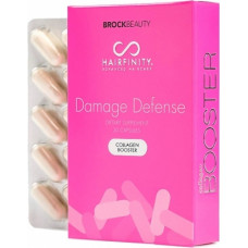 Бустер з колагеном для пошкодженого волосся Хаир фініта Damage Defense Collagen Booster HairFinity