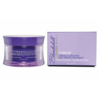 Маска коригуюча для освітлення та сивого волосся Кератин Комплекс Blondeshell Mask Keratin Complex