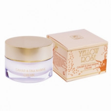 Крем омолоджуючий з екстрактом ікри і морської ДНК Йелоу Роуз Caviar & marine DNA cream Yellow Rose