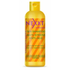 Шампунь "Антистрес" Некст Профешнл Spa Shampoo Anti-stress Anti-Age Nexxt Professional