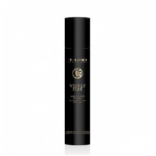 Мус для волосся сильної фіксації Т-Лаб Профешнл Velvet Flex For Magnificent Shape and Volume T-Lab Professional