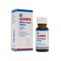 Мозольна настоянка Геволь Huhneraugen tinktur Gehwol