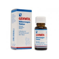 Мозольна настоянка Геволь Huhneraugen tinktur Gehwol