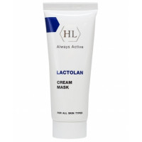Поживна маска Холі ленд LACTOLAN Cream Mask Holy Land