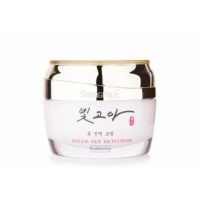 Поживний крем для обличчя ШангПрі Bitgoa Hue Rich Cream ShangPree