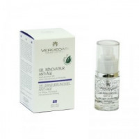 Оновлення шкіри з 10% гліколевої кислоти Вердеоасі Anti-age reneval gel with glycolic acid 10% Verdeoasi