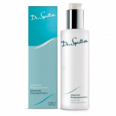 Очищаюча емульсія Доктор Шпіллер Cleansing Emulsion SENSICURA Dr Spiller Biocosmetic