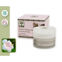 Натуральний зміцнює ліфтинг-крем БіоСелект Natural lifting for face and neck BIOSelect