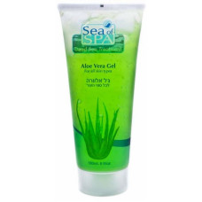 Гель Алое Віра Сі Оф Спа Dead Sea Amour AloeVera Gel Sea Of Spa