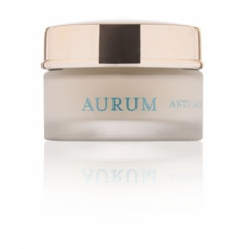Антивіковий крем для обличчя з частинками золота Нітроді AURUM ANTIAGE FACE CREAM Nitrodi