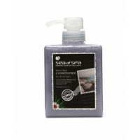 Кондиціонер з брудом Мертвого моря і маслом обліпихи Сі Оф Спа Hair Care Black Mud Conditioner Sea Of Spa