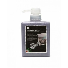 Кондиціонер з брудом Мертвого моря і маслом обліпихи Сі Оф Спа Hair Care Black Mud Conditioner Sea Of Spa