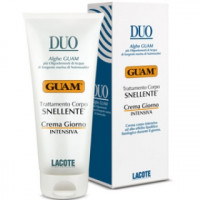 Денний крем для тіла Стрункий силует Гуам DUO Snellente Crema Giorno Guam