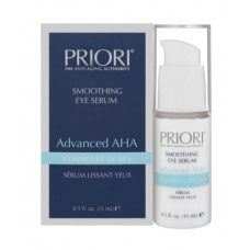 Сироватка від зморшок під очі Приори Smoothing Eye Serum Priori