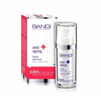 Крем для області навколо очей від зморшок з ретинолом Банді Anti-wrinkle Eye Cream Bandi