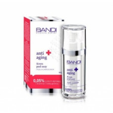 Крем для області навколо очей від зморшок з ретинолом Банді Anti-wrinkle Eye Cream Bandi