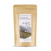 Чай из альпийских трав Доктор Шпиллер Alpenrausch Well-Beeing Tea Dr Spiller Biocosmetic