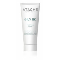 Антибактеріальна очищаюча маска Атачі Purifying Mask Atache