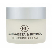 Відновлювальний крем Холі ленд Alpha-Beta & Retinol Restoring cream Holy Land