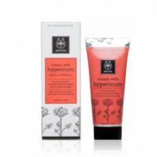 Крем зі звіробоєм Апівіта Healthcare Cream with Hypericum Apivita