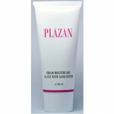 Крем Зволожуючий навколо очей з нано-системою Плазан Moisturizing cream around the eyes with nano- system Plazan