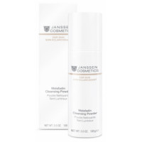 Освітлююча пудра для вмивання Янссен Melafadin Cleansing Powder Janssen