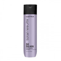 Шампунь для нейтралізації пожовклих волосся Матрикс Total Results Color Obsessed So Silver Shampoo Matrix