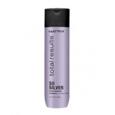 Шампунь для нейтралізації пожовклих волосся Матрикс Total Results Color Obsessed So Silver Shampoo Matrix