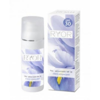 Тріо - активний крем з сонцезахисним фактором SPF 30 Риор Trio - active cream with sunscreen factor SPF 30 Ryor
