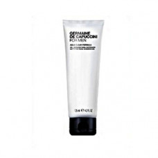 Що очищає гель для особи Жермен де капучіно For Men Aqua Cleansing Formula Gel Germaine de Capuccini