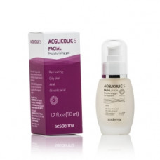 Зволожуючий гель Сесдерма Acglicolic 20 Moisturizing Gel Sesderma