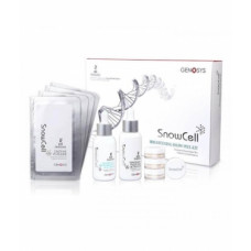 Професійний антивікової пілінг Генозіс Snow Cell Peeling Kit Genosys