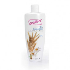 Масло для видалення залишків воску Депилив Oil cleanser Depileve