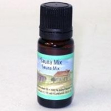 Суміш ефірних масел "Сауна" Стікс Натуркосметік Blend of essential oils "Sauna" Styx Naturcosmetic