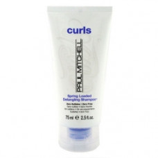 Шампунь для кучерявого волосся Пол Мітчелл Curls - Spring Loaded Detangling Shampoo Paul Mitchell