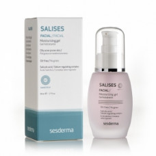 Зволожуючий гель Сесдерма Salises Moisturizing Gel Sesderma