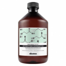 Детоксіцірующая активна сироватка Давінес NT Detoxifying detoxifying concentrate superactive Davines