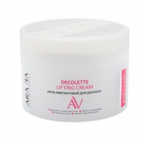 Крем ліфтинговий для декольте Аравія Профешнл Decolette Lifting Cream Aravia Professional
