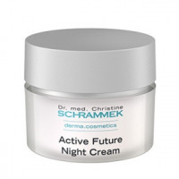 Нічний крем для вікової шкіри Дерма Косметікс ACTIVE FUTURE NIGHT CREAM DERMA COSMETICS