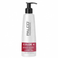 Поживна кольорова маска черрі Палко Профешнл Color Mask Cherry Red PALCO Professional