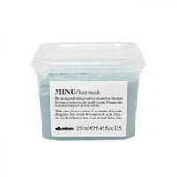Маска для фарбованого волосся Давінес MINU Revitalizing Mask for colored hair Davines