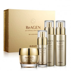 Набір для антивікового догляду за шкірою Доктор Оракл ReAGEN Skin Care Set Dr.Oracle