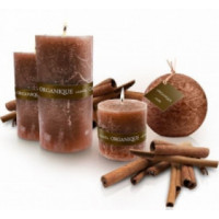 Ароматерапевтичний свічка Кориця Органік Candle Cinnamon Organique