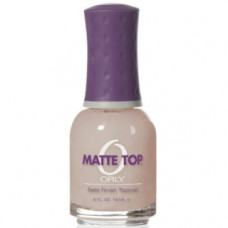 Закріплювач з матовим ефектом Орлі Matte Top Orly