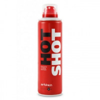 Лак для волосся сильної фіксації Артего Tools Hot Shot Artego